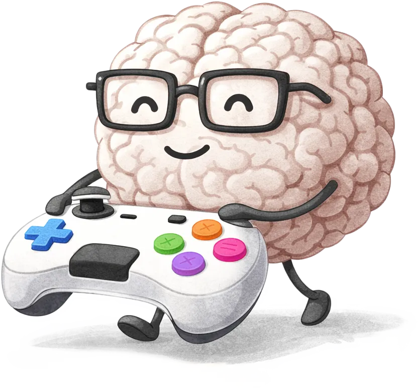 New Happierminds Brain Games Controller – YP HOMEPAGE TILE copy The Happier Minds brain character invites you to visit the Young People page