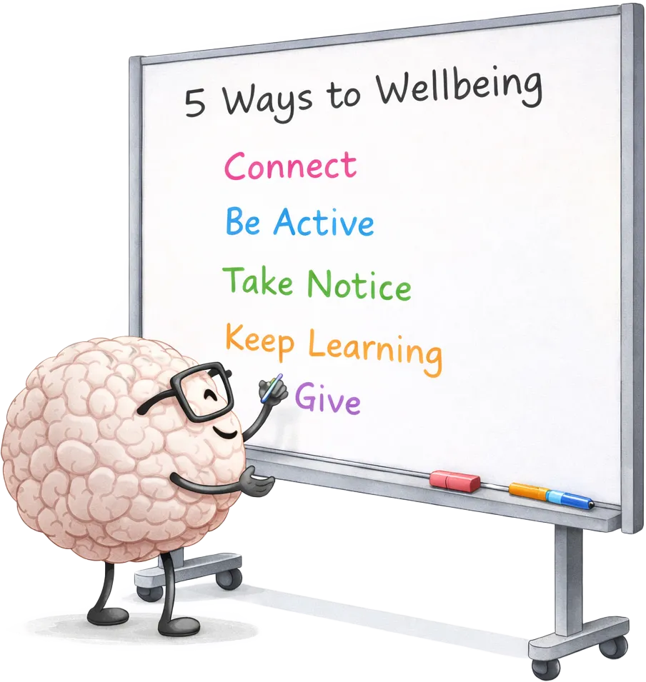 New Happierminds Brain Whiteboard – STAFF TILE AND PAGE copy The Happier Minds brain character invites you to visit the Young People page