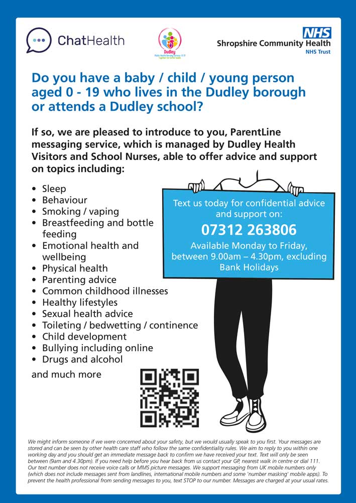 Chathealth Messaging Service PDF Poster